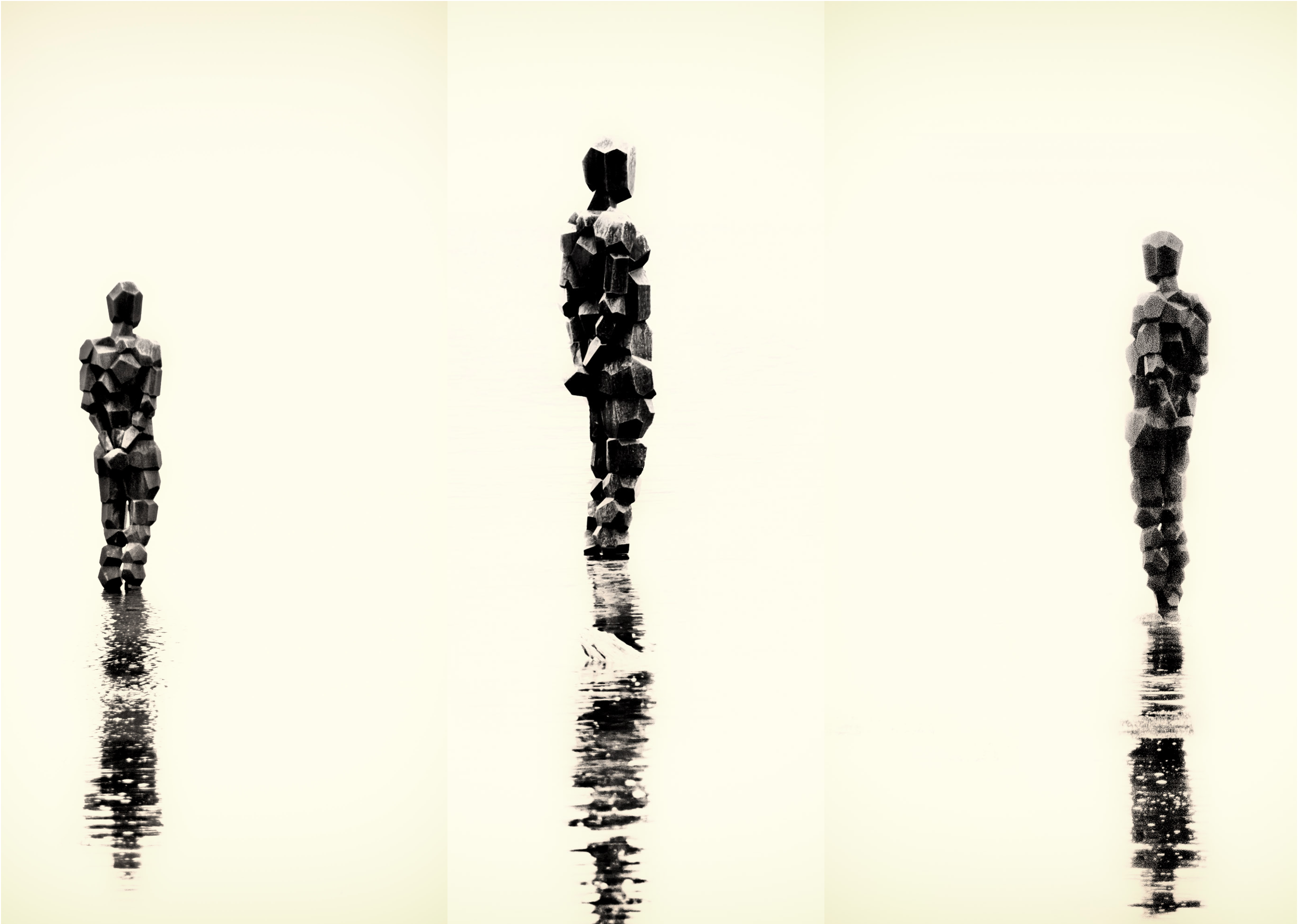 GRIP Triptych
