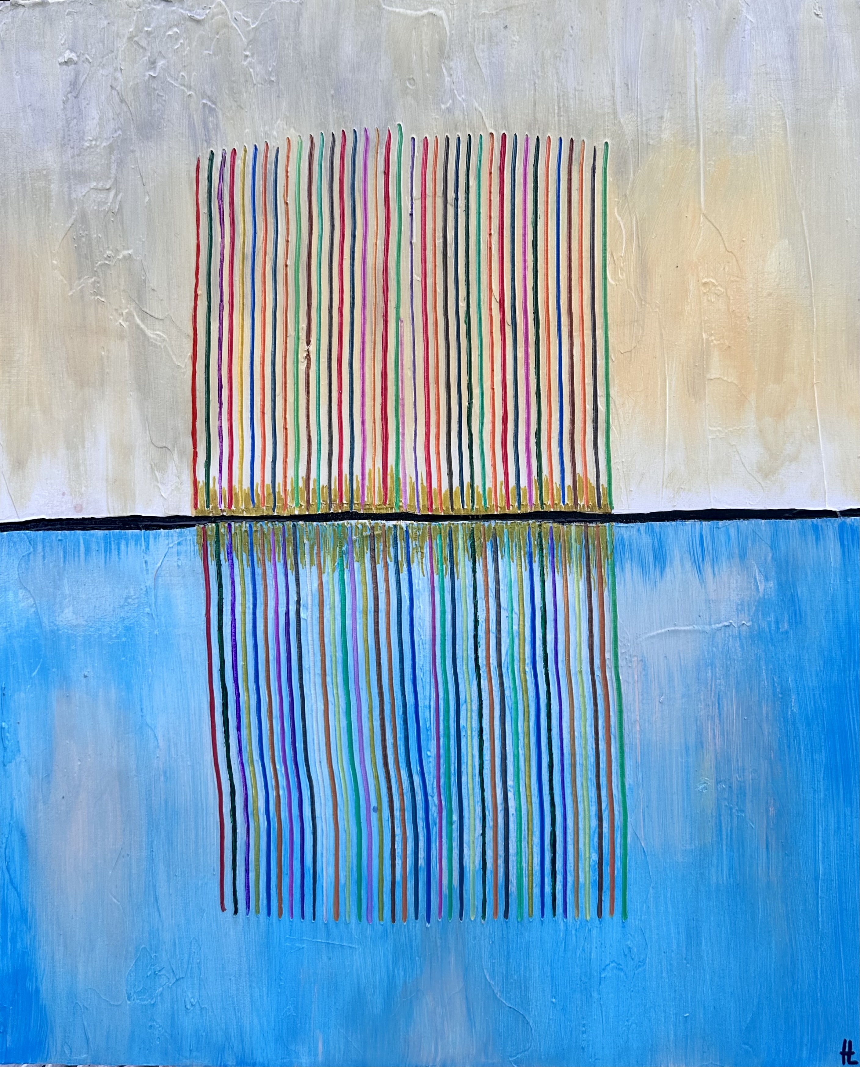 Echoes of Color